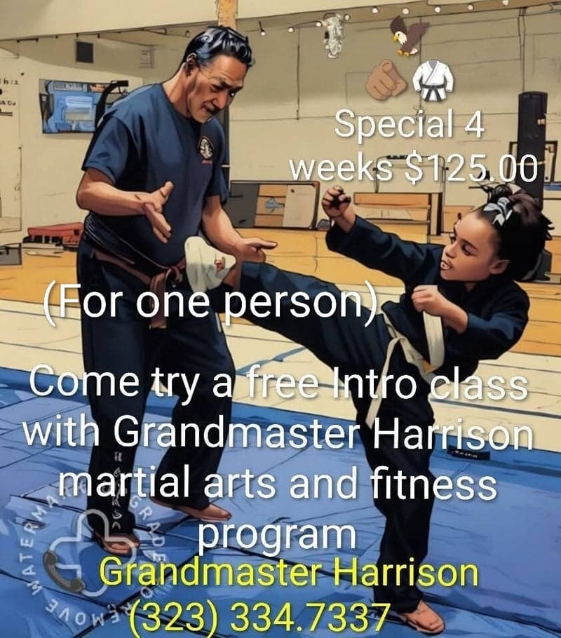 Exterior or interior of H. HapKiDo Mission Systems